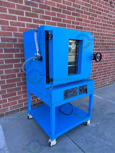Used Cascade CVO-10 Vacuum Oven on Stand 160°C, 9 Cu. Ft. , 230V