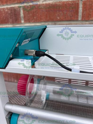 Used Integra Biosciences  Cell Roll Cell Spin Control Unit w/ Cell Roll Motor Unit