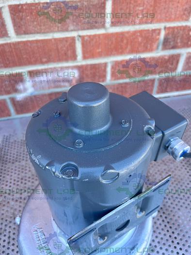 Used American Fan Company AF-8 Blower 1800 RPM w/ Inverter 1/2" Motor