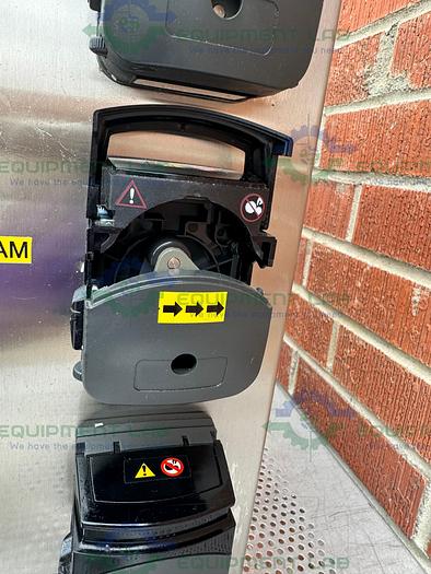 Used Lot of 4 - Premotic BL58-35 W 4322 016 58003 Peristaltic Pumps w/ Enclosure