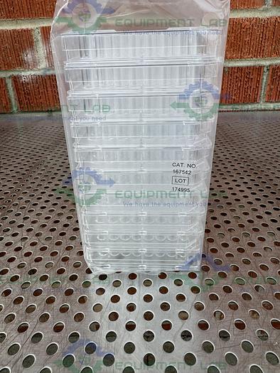 Box of 160 - Thermo  167542 Nunclon Delta-Treated, Flat-Bottom Microplate 96-Well