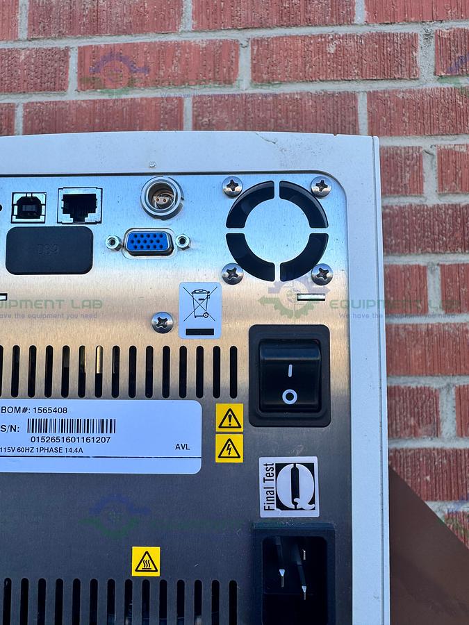 Used Thermo / Haake A40 Refrigerated Recirculating Water Bath -40°C to 200°C