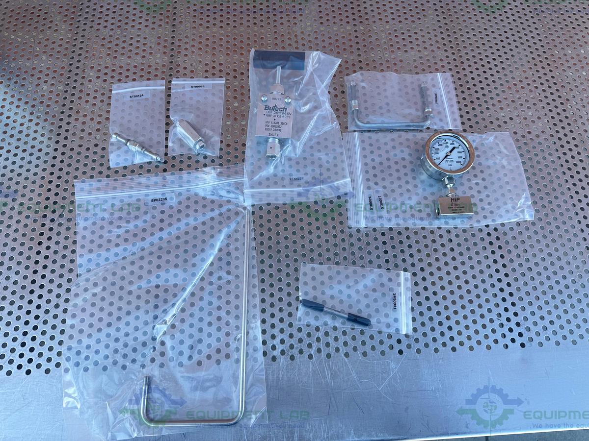 Bee International Mini DeBee High Pressure Homogenizer, 45,000 PSI/ 3,100 Bar