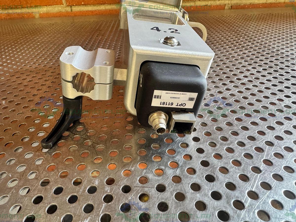 Used Optel Opteon OC000023 Automated Track and Trace Packaging Camera