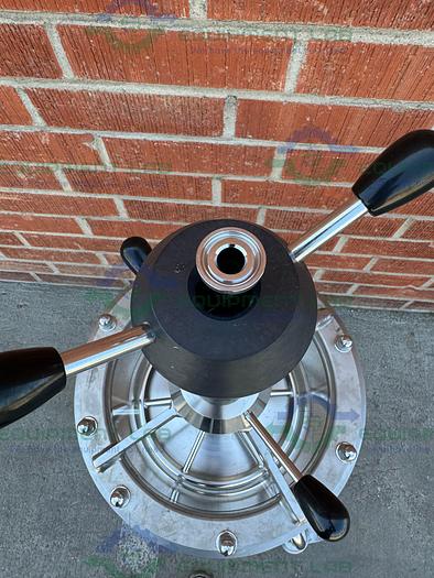 Used Cytiva / GE / Pharmacia BPG 300 / 500 Chromatography Column 34 L