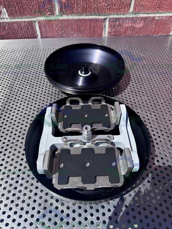 Used Eppendorf A-2-MTP Centrifuge Rotor 5430/5430R Microplate Carrier