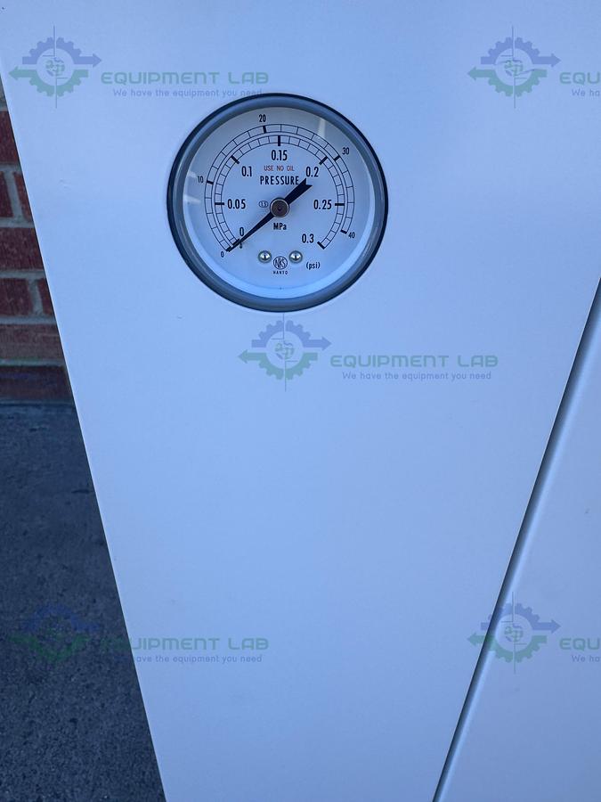 Used Yamato SM501 Standard Laboratory Use Autoclave / Sterilizer with Dryer 47L, 115V