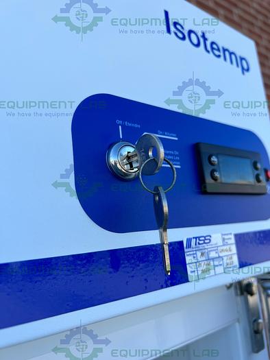 Used Fisher Brand  GTFBG30RPSA Isotemp General Purpose Laboratory Refrigerator 4°C