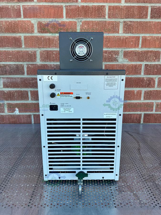 Used Fluke / Hart Scientific 7320 High Precision Calibration Bath -20°C to 150°C