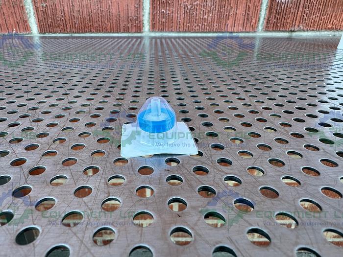 EZFlow 379-2115-OEM Sterile Syringe Filter, 13mm .22μm Hydrophilic PVDF Membrane