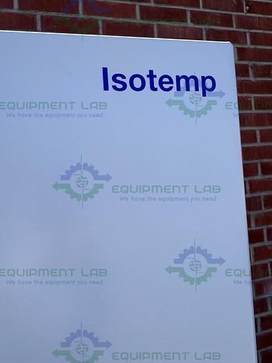 Used Thermo Fisher IUE40086FA Isotemp Ultra Low Temperature Freezer -86°C, 19 Cu.Ft.