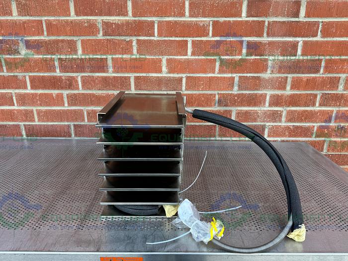 Unbranded 7 Layer Lyophilizer / Freeze Dryer Shelves 20.5" x 11.5" x 14.5"