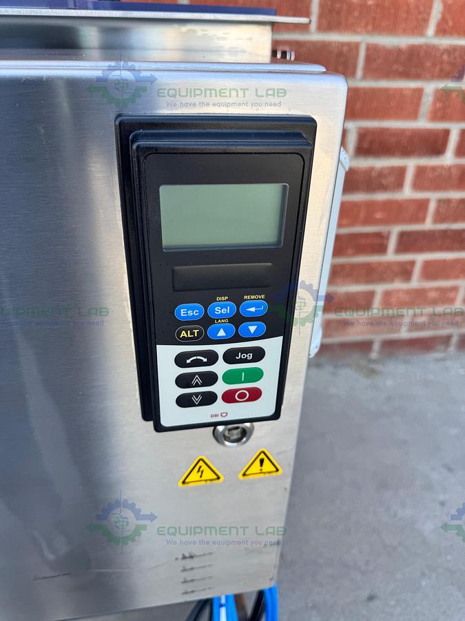 Used Cytive Xcellerex XDM50 Single Use mixing System 100-120V, 0.3 HP MFG 2021