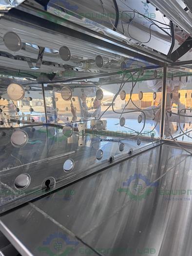 Used Environmental Specialties ES2000 CL-S Photostability Chamber/UV 0-40˚C, 40 Cu Ft