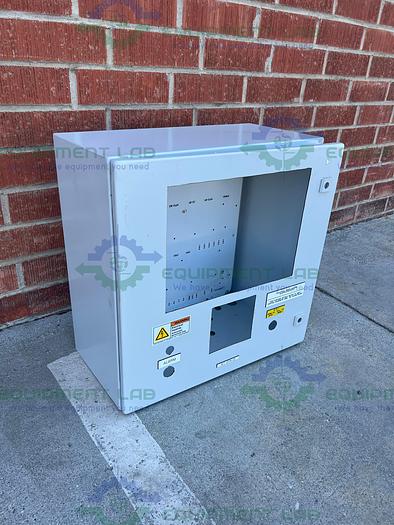 Used Industrial Control Panel 8017575 Standard Enclosure 12" x 24" x 24"