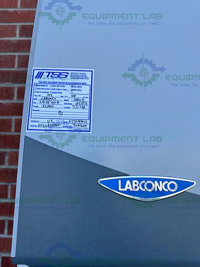Used Labconco  302419101  Logic Plus Series Biosafety Cabinet 4 Ft Class II Type A2