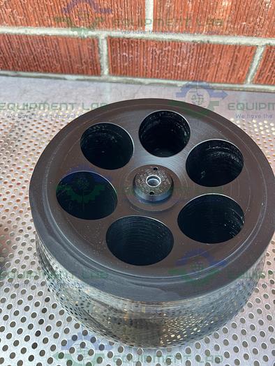 Used Komp Spin KA-14.250 Fixed Angle Carbon Fiber Rotor 6x250ml, 14,000 RPM