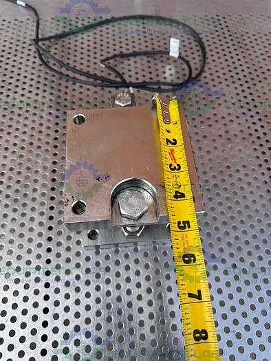 Used Mettler Toledo  Flexmount Scale Weigh Module w/ 0958 Load Cell Junction Box