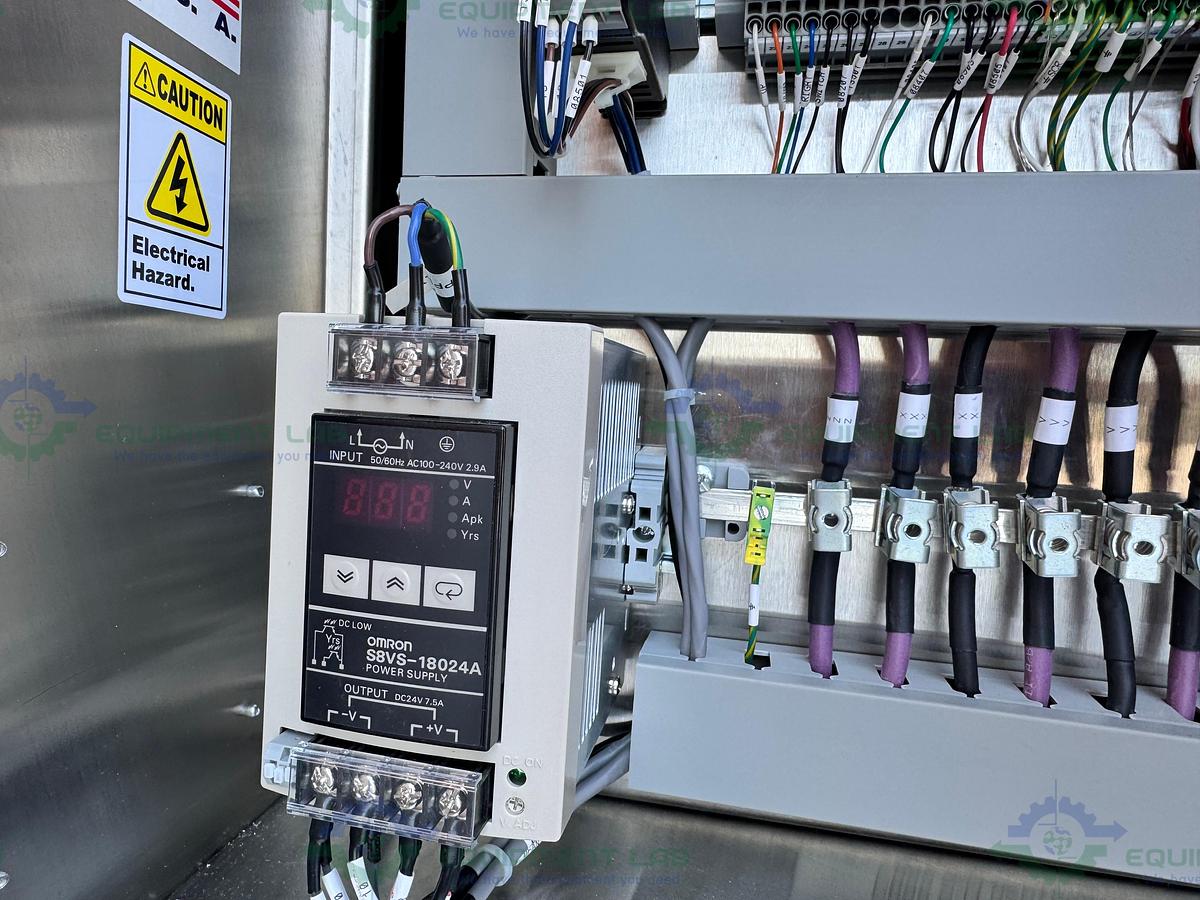  for parts or not working PTI E-Scan P655 MicroCurrent HVLD High Voltage Leak Detection