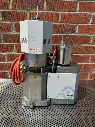 Refurbished Julabo HT30 High Temperature Circulator Forte HT +70 to +400 °C w/ Pump