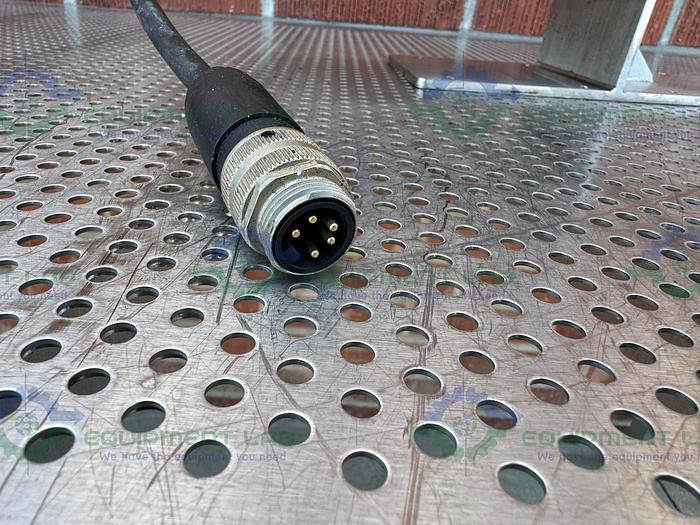 Used Bodine Electric 42R6BFPP-FX3 Gear Motor w/ KBDA-24D Adjustable Frequency Drive