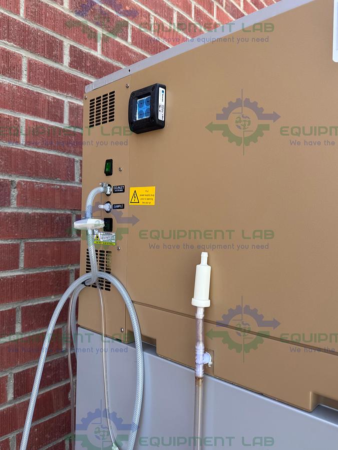 Used Infors HT Multitron I80002 Incubator Shaker 65°C w/ CO2 & Humidity, MFG 20