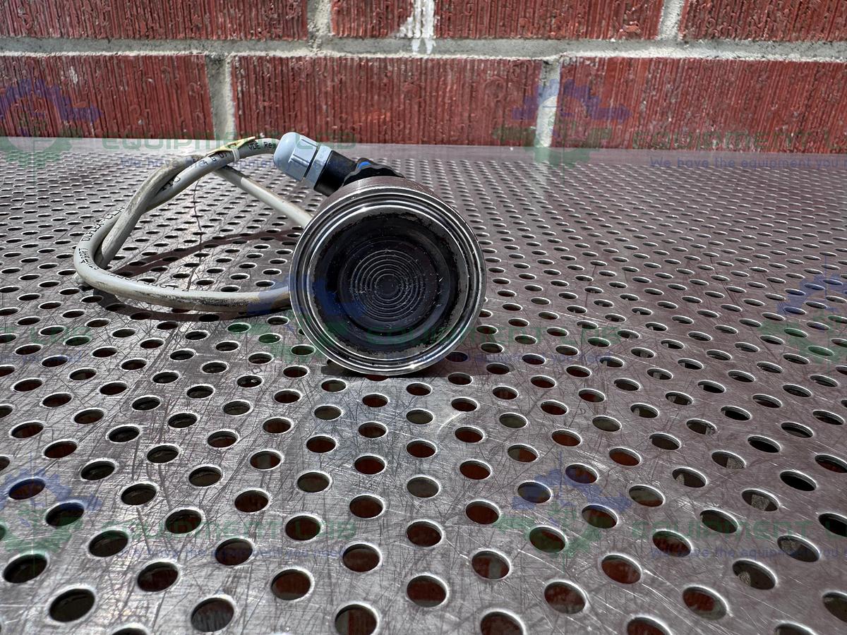 Used Wika PS-11 Stainless Steel Pressure Switch 0-10 Bar, 30 V