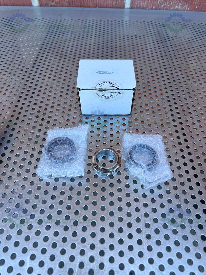 Unibloc Pump 5121A SiC VS TC w/ 2 O-Rings 30 MM