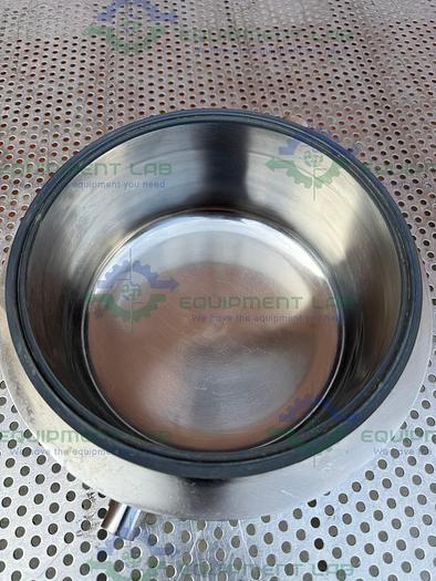 Used Snob 710 Stainless Steel Essential Oil Extractor Collection Chamber