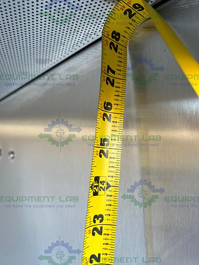 Used Labconco  302611100 Class II Type A2 Logic + Biological Safety Cabinet 6 Ft, 115V