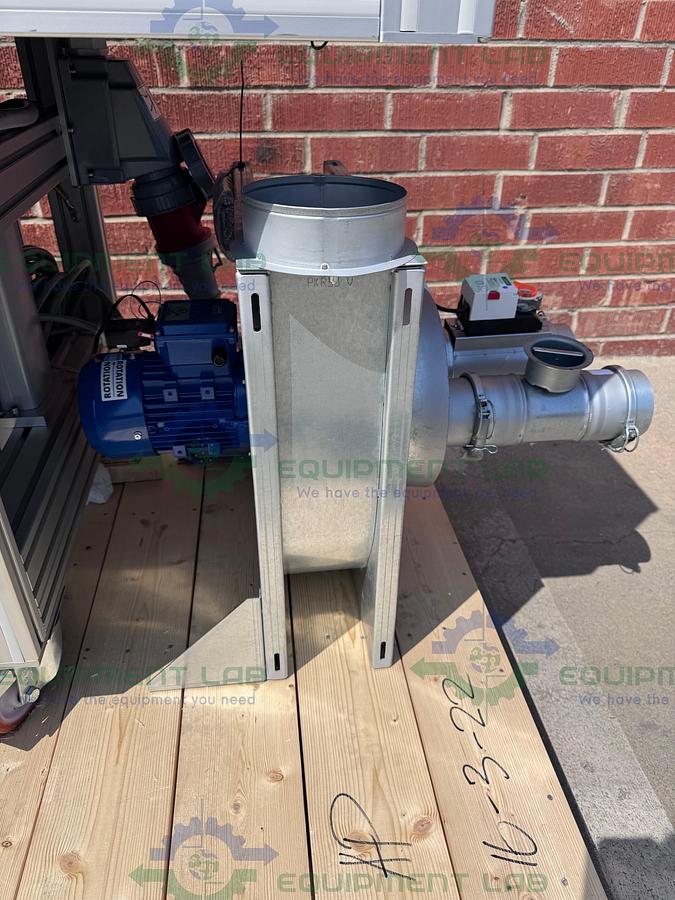 GEW Engineering Rhino / RLT UV Curing System w/ E2C 1 UV LampHead MFG 2021