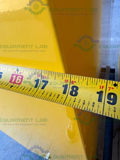 Used VWR 45 Gallon Flammable Liquid Storage Cabinet w/ Soft Close Doors, Key