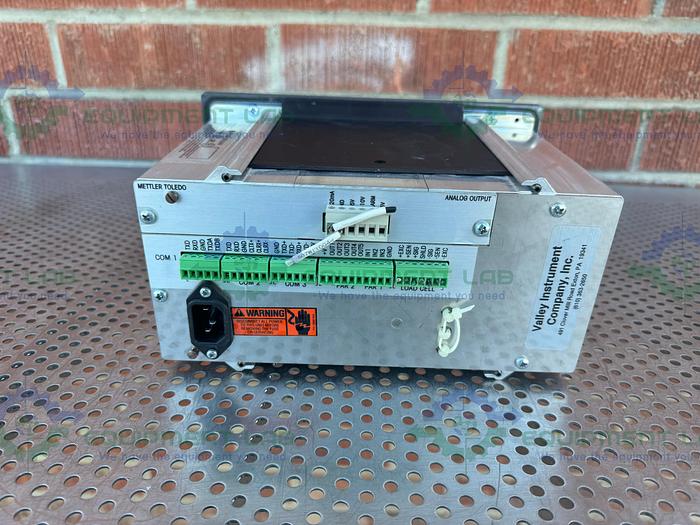 Used Mettle Toledo LYNX Digital Scale Controller Indicator