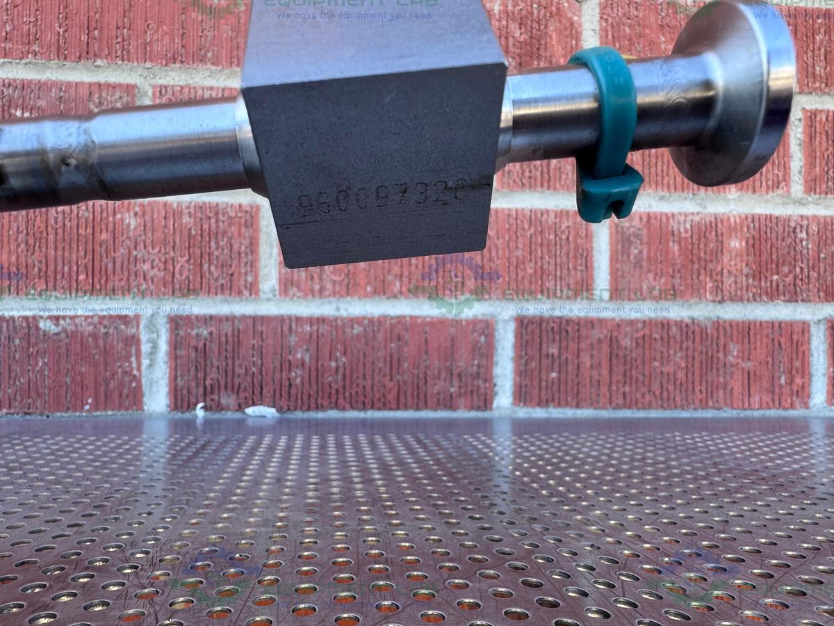 Used Sartorius 7P010QY25SCPGCLB Stainless Steel Filter Housing w/ Filter