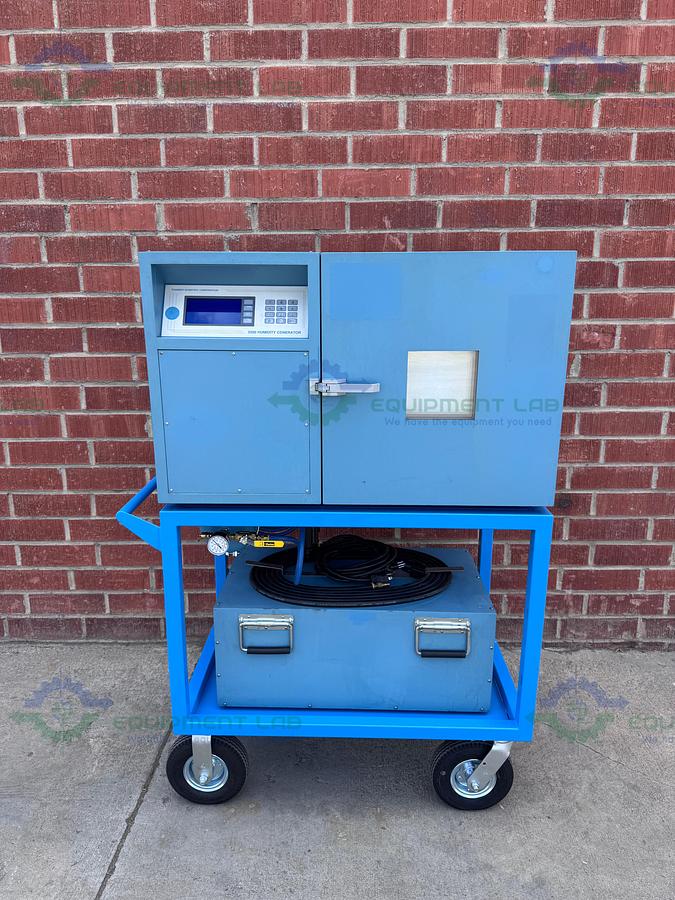 Used Thunder Scientific 2500 ST-LT Humidity Generator -10 - 70ºC, RH 10% - 95%