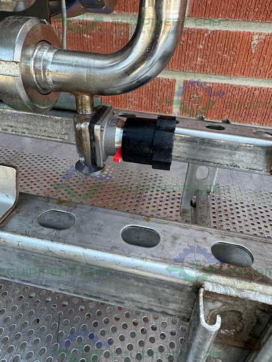 Used KSB GENTA 20-04-U1 Pump 50-500 U/Min w/ AEG AM 100L14Q4 Motor