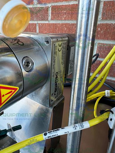 Used Pall Corporation  Centramate CM100S Tangential Flow Filtration System