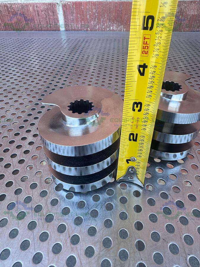 Axiflow STSC20-22 Standard Series Pump 22 Pitch Feed Screws