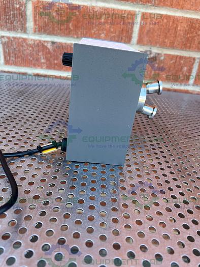 Used Pharmacia Biotech  Optical Unit UV-1 Control Unit