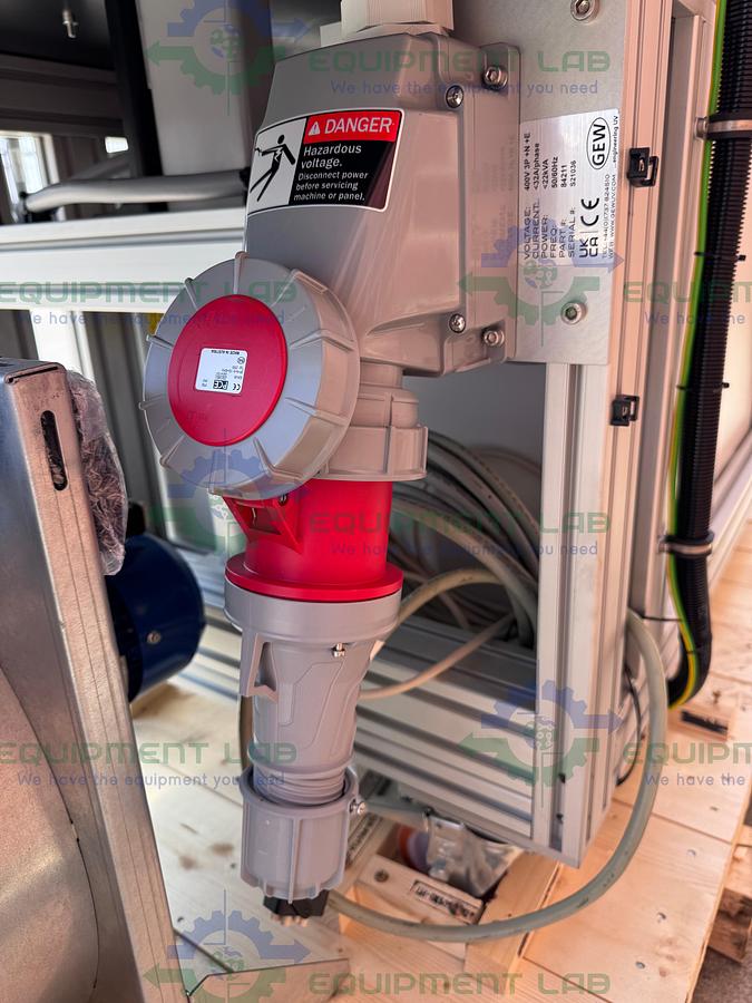 GEW Engineering Rhino / RLT UV Curing System w/ E2C 1 UV LampHead MFG 2021