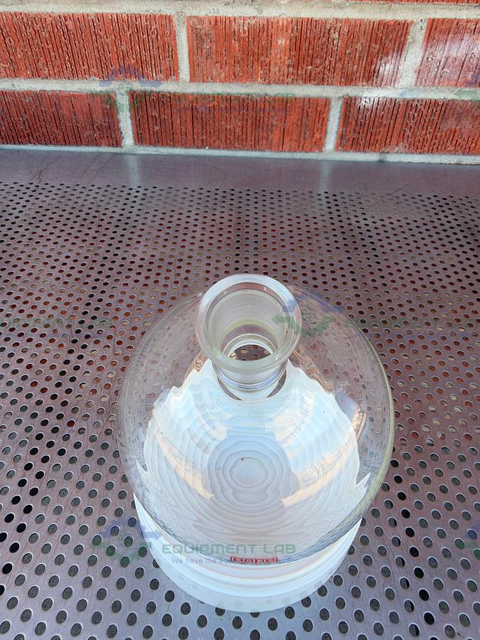 Used Pope Scientific 2000 mL Single Neck Round Bottom Flask