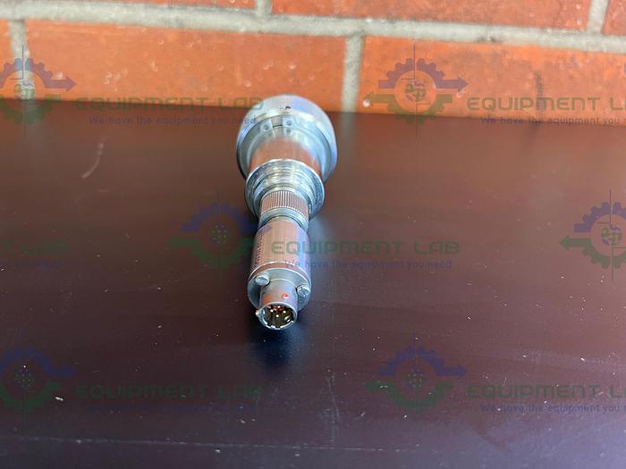 Used Mettler Toledo 52200100 Oxygen Sensor w/ 2" Threaded Fitting