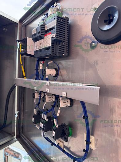 Used Hiper Centrifugation/ Alfa Laval MAPX 205 Oil Purifier & Separator Referb 21