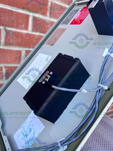 Used Ntron / Neutronics 31-609-123000-1 Oxygen Measurement Unit