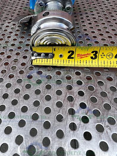 Used Endress + Hauser  Cerabar PMC631 Pressure Transmitter 150 PSI