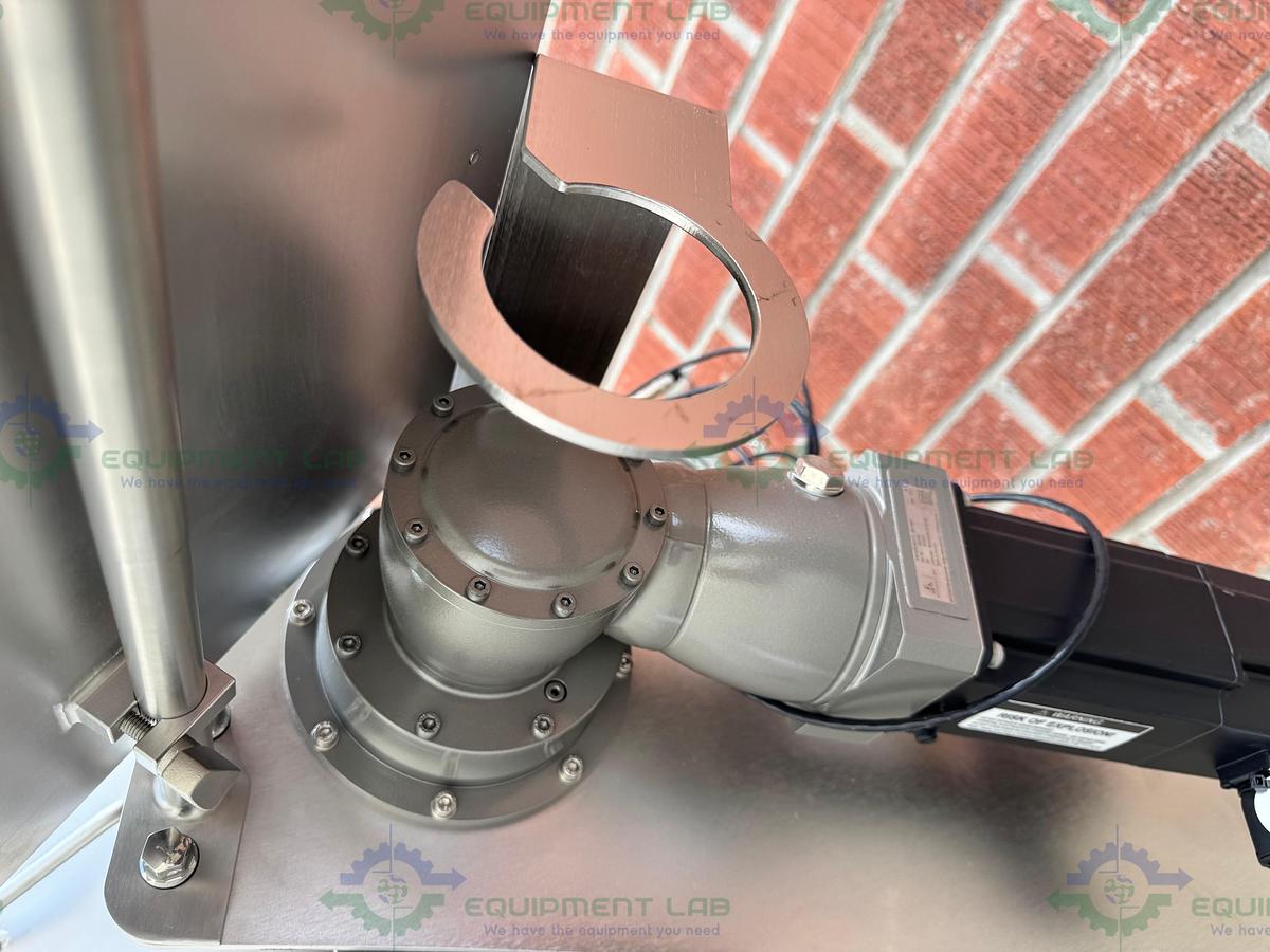 EIRICH CleanLine C5 5L Sanitary Laboratory High-Shear Intensive Mixer MFG 2024