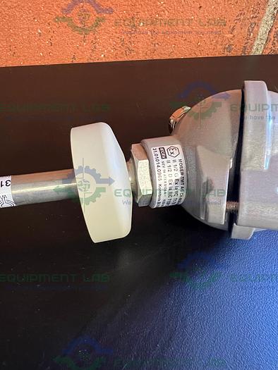 BuchiGlasUster 31.01014.0965 Resistance Thermometer w/ 38" Probe