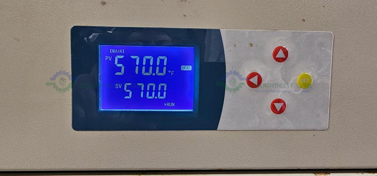 Used Across International FO19240 Forced Convection Oven 8 Cu Ft, 570°F / 250°C