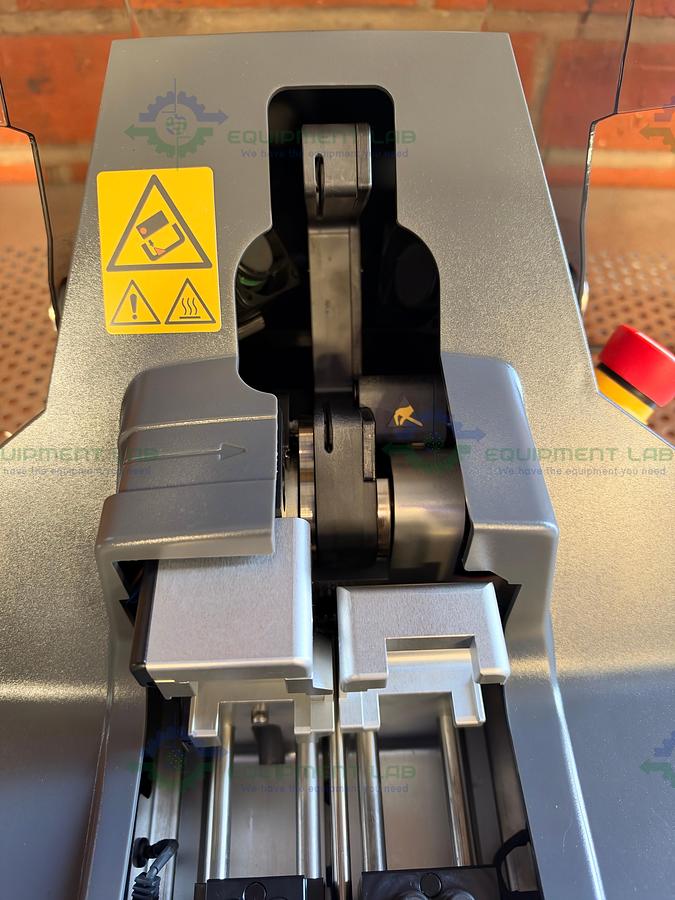 Used Sartorius BioWelder TC Automated Sterile Tube Welding Device, 469 Cycles