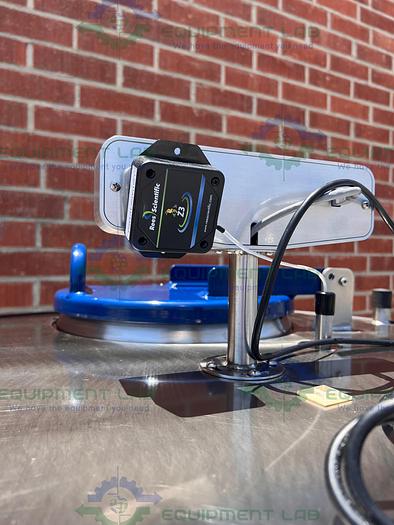 Used Taylor Wharton  LABS-20K Liquid Nitrogen Cryogenic Storage Tank